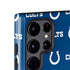 NFL Indianapolis Colts Blitz Series Galaxy S25 Ultra Impact Case